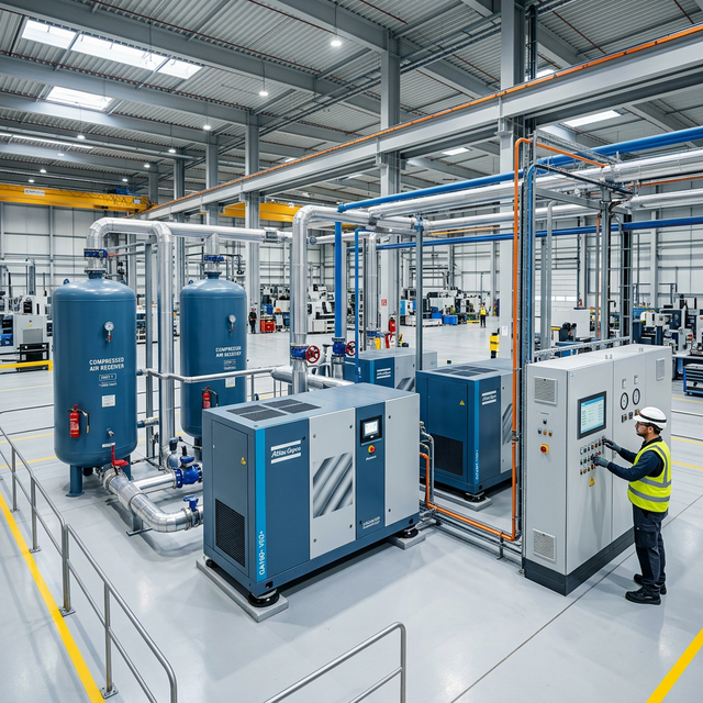 Compressor Installation