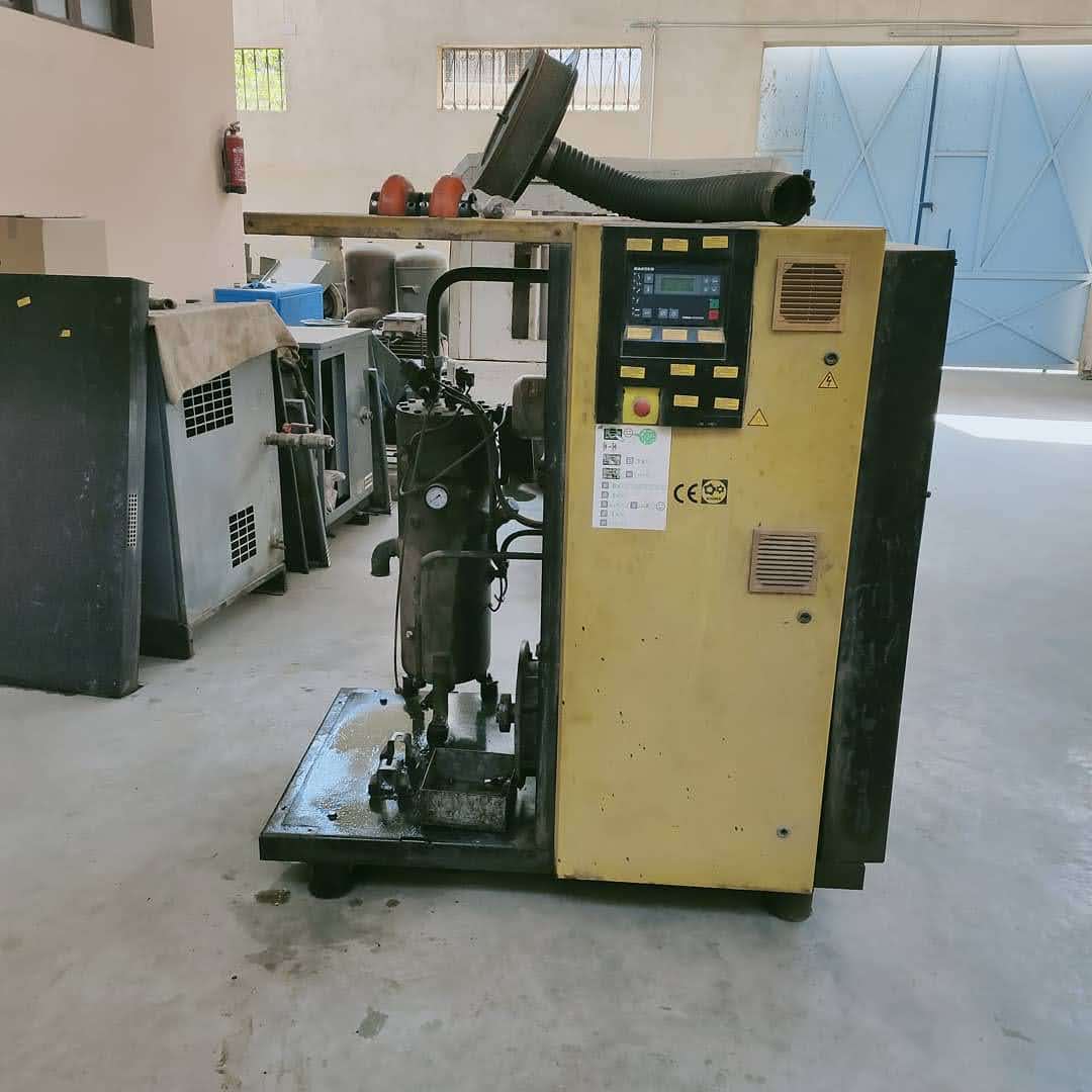 Oil-Free System Deployment